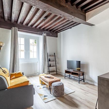 Le Bressan - Ma Cabotte Apartment Bourg-en-Bresse Luaran gambar