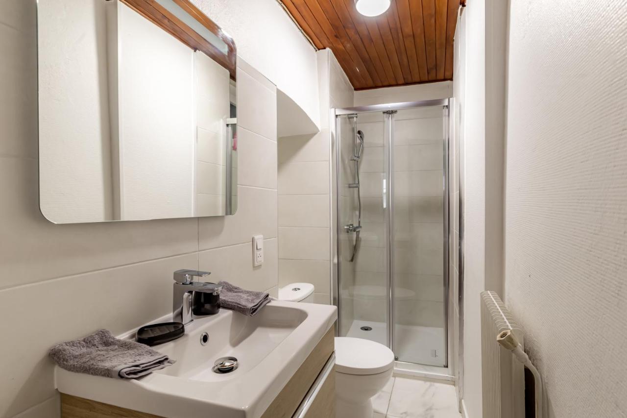 Le Bressan - Ma Cabotte Apartment Bourg-en-Bresse Luaran gambar