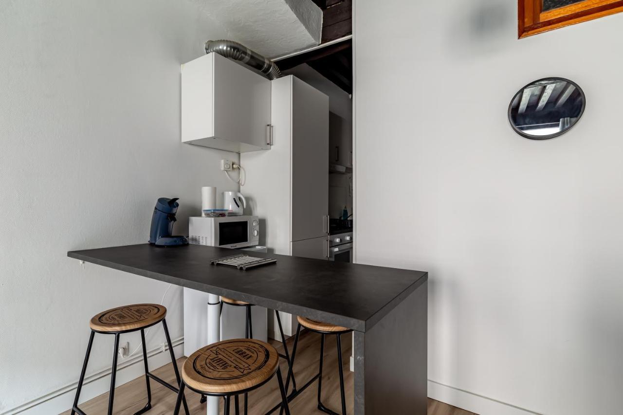 Le Bressan - Ma Cabotte Apartment Bourg-en-Bresse Luaran gambar