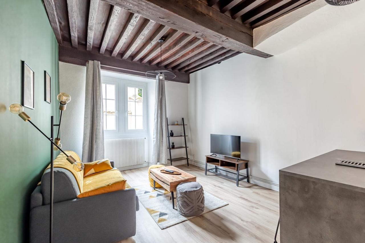 Le Bressan - Ma Cabotte Apartment Bourg-en-Bresse Luaran gambar